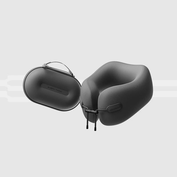 U-Shape Memory Foam Neck Pillow