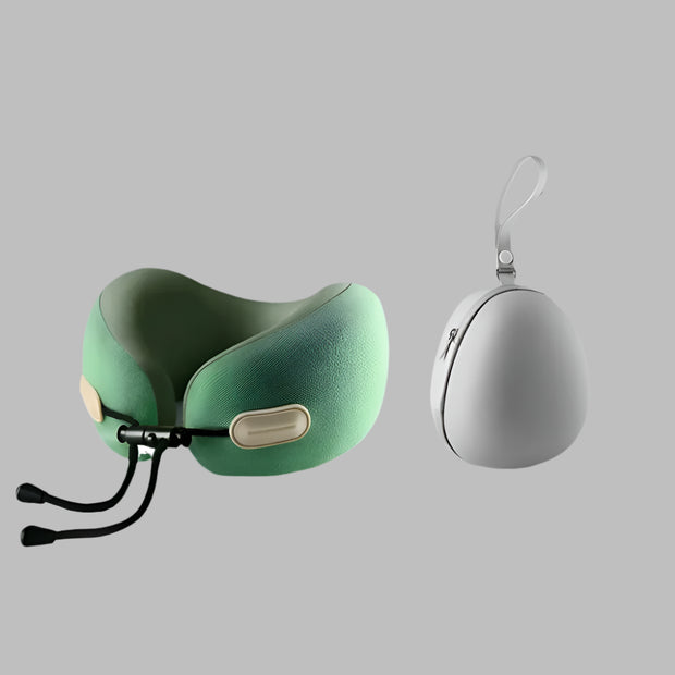 U-Shaped Travel Neck Pillow
