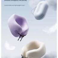 U-Shape Memory Foam Neck Pillow