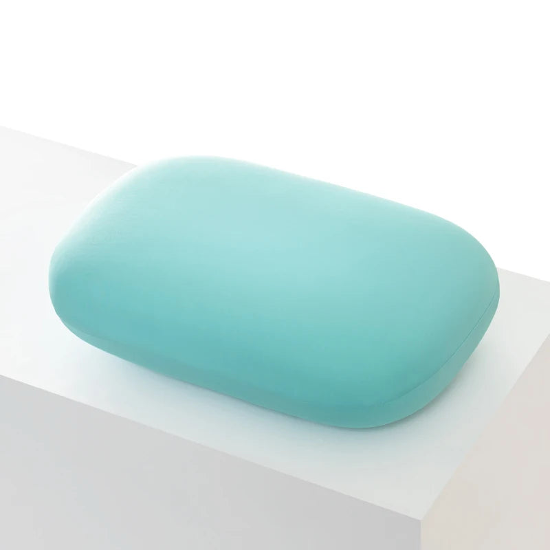 Slow-Rebound Nap Pillow