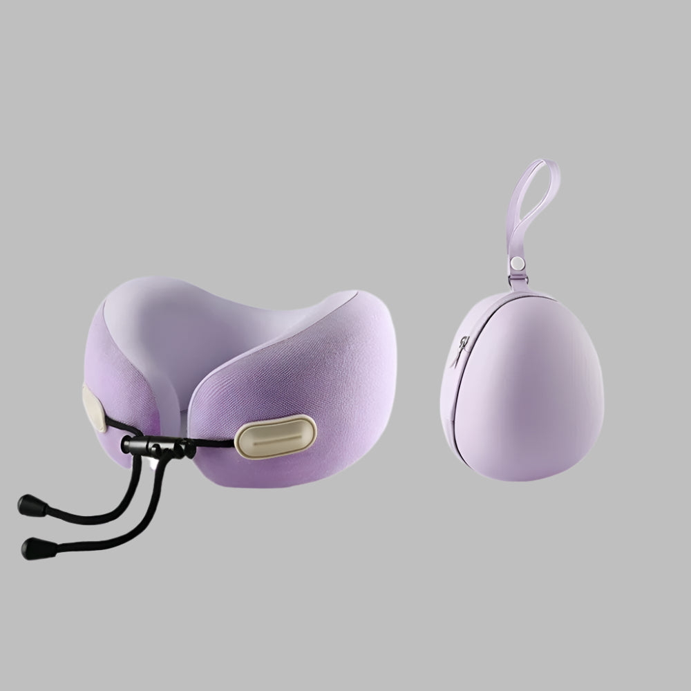 U-Shaped Travel Neck Pillow