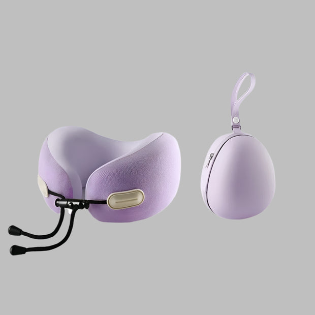U-Shaped Travel Neck Pillow