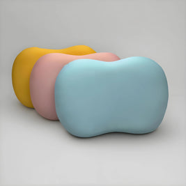 Ergonomic Memory Foam Neck Pillow