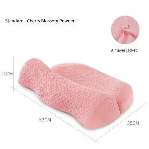 Slow Rebound Massage Pillow