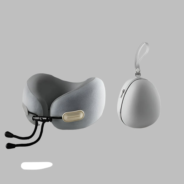 U-Shaped Travel Neck Pillow