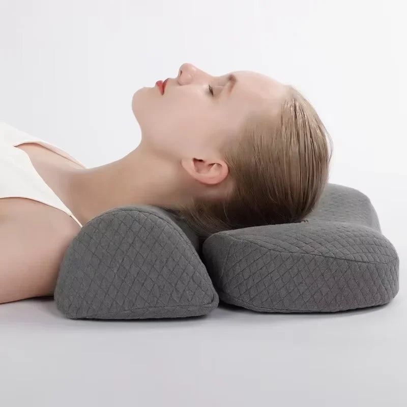 Slow Rebound Massage Pillow
