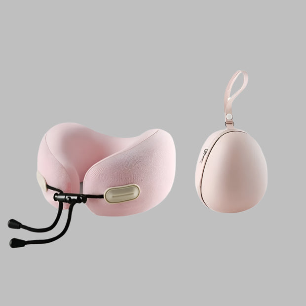 U-Shaped Travel Neck Pillow