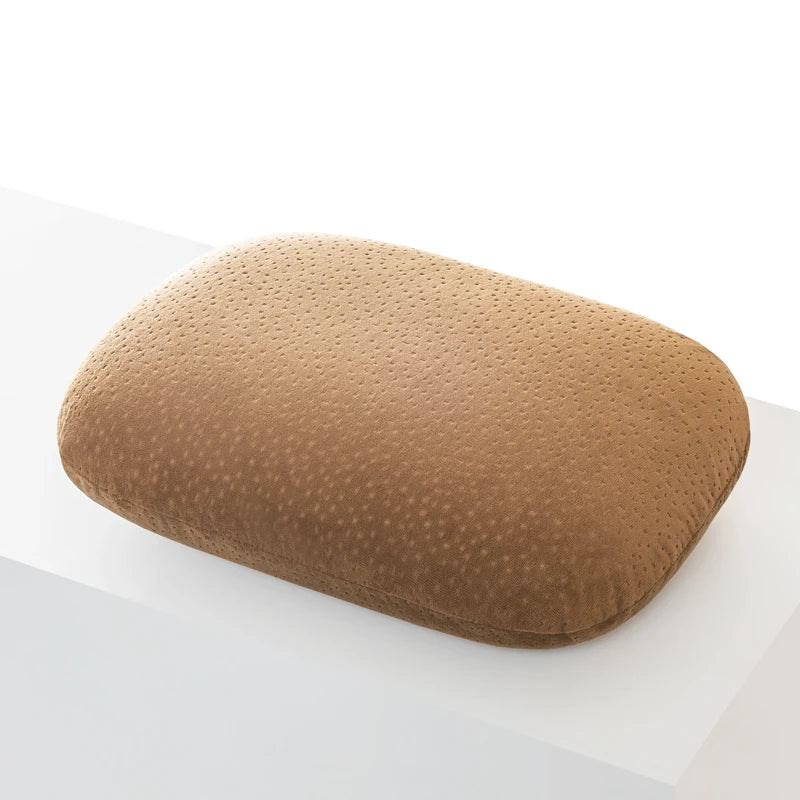 Slow-Rebound Nap Pillow