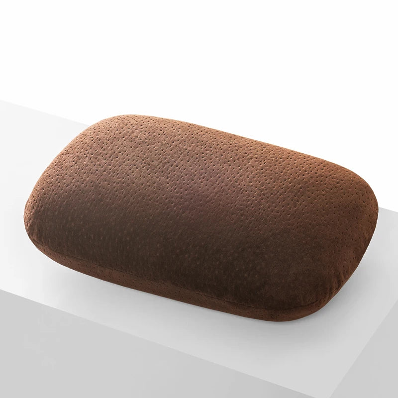 Slow-Rebound Nap Pillow