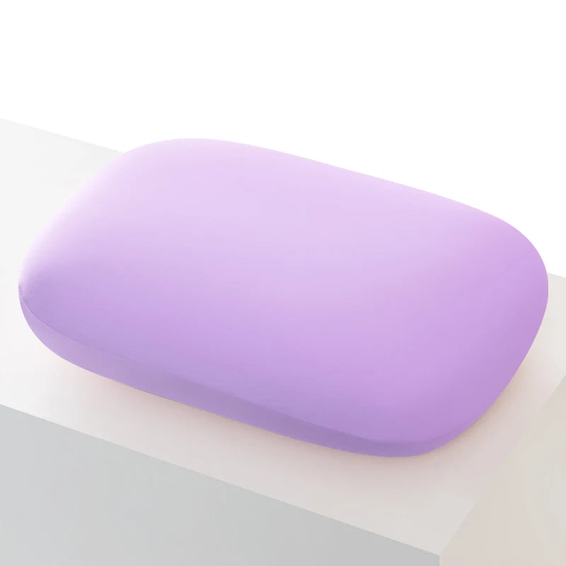 Slow-Rebound Nap Pillow