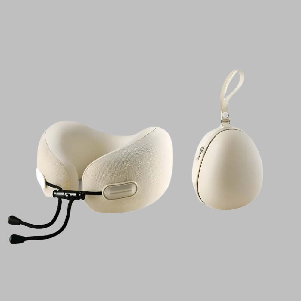 U-Shaped Travel Neck Pillow