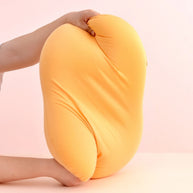 Ergonomic Memory Foam Neck Pillow