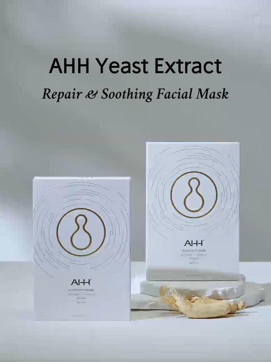 AHH Yeast Essence Repairing & Soothing Mask