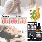 Secret Happy Drops,Pleasure Peak-Oral Drops,Enhancing Sensitivity For Women 🔥