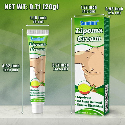Sumifun Cellulite Cream for Body Slimming and Skin Tightening Treatment