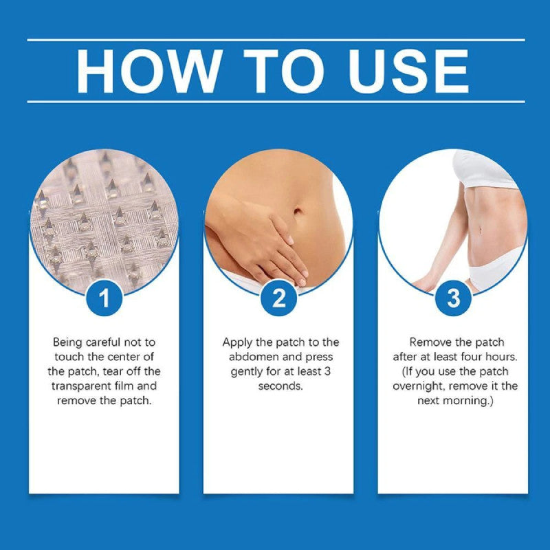 New 7Days Nano Microneedle Patch,SMGT-GLP-1 Patch for Women &Men Skin Care