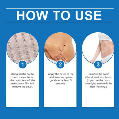 New 7Days Nano Microneedle Patch,SMGT-GLP-1 Patch for Women &Men Skin Care