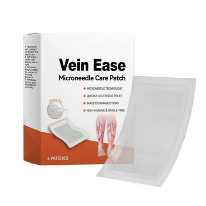 Varicose Vein Microneedle Patch Relieve Leg Swelling External Invisible Patch
