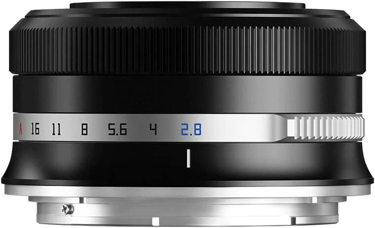 TTArtisan APS-C 27mm F2.8 Auto Focus Lens Half Frame for FX Mount AF Camera