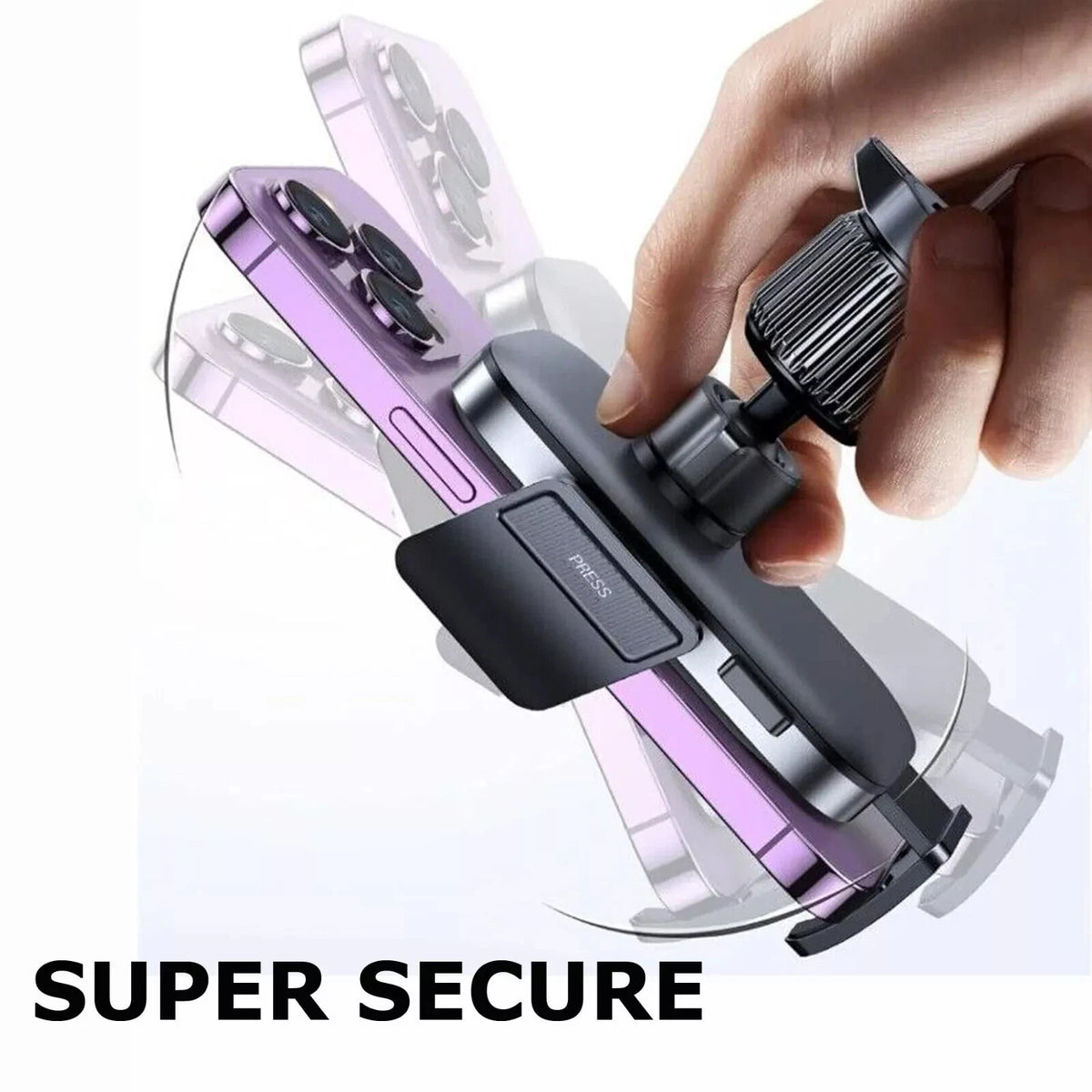 Air Vent Car Phone Holder Universal Car Mount for iPhone 14 15 Samsung Phone GPS