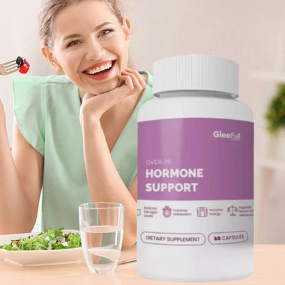 3box/set Over 30 Hormone Support | Menopause Supplement for Women |60 Count~~