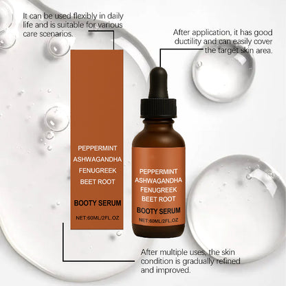 New Maca Root Liquid Drops with Ashwagandha, Fenugreek, Beet Root Liquid 60ML