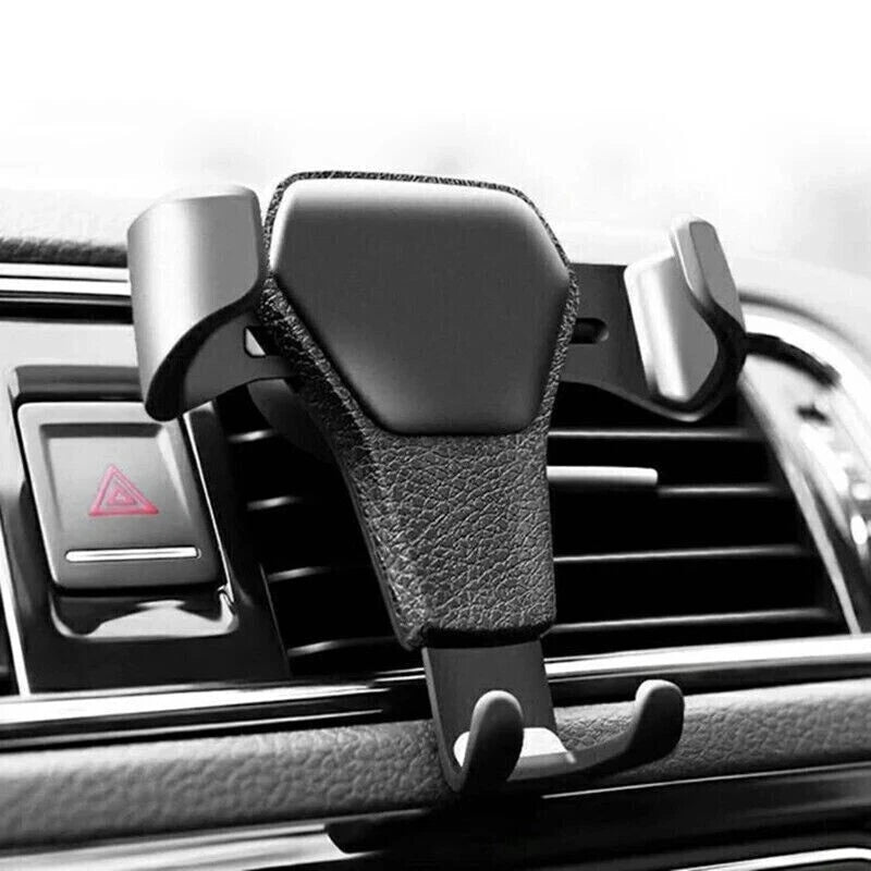 Universal Gravity Car Holder Mount Air Vent Stand Cradle For Mobile Cell Phone