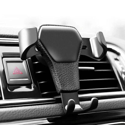 Universal Gravity Car Holder Mount Air Vent Stand Cradle For Mobile Cell Phone