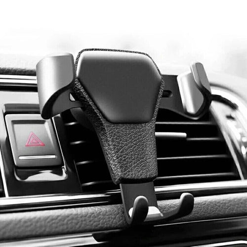 Universal Gravity Car Holder Mount Air Vent Stand Cradle For Mobile Cell Phone