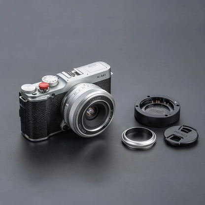 TTArtisan APS-C 27mm F2.8 Auto Focus Lens Half Frame for FX Mount AF Camera