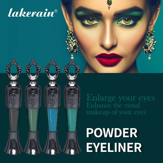 Uruguay Lasting South African Egyptian Style Eyeliner Powder 20pcs