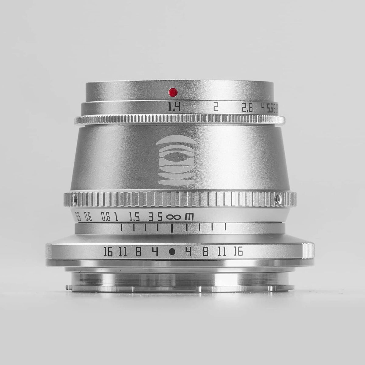 TTArtisan 35mm F1.4 APS-C Manual Focus Lens for Olympus Macro 4/3 Mount Cameras
