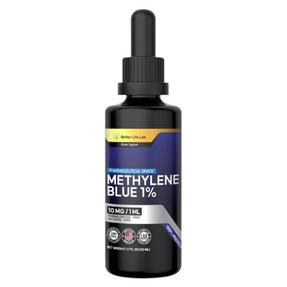 3BOX/SET Methylene Blue Pharmaceutical Grade - Methylene Blue 1% - Liquid