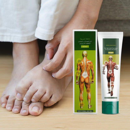 CapsaCare Neuropathy Cream – Soothing Relief with Natural Ingredients, Non-Greas