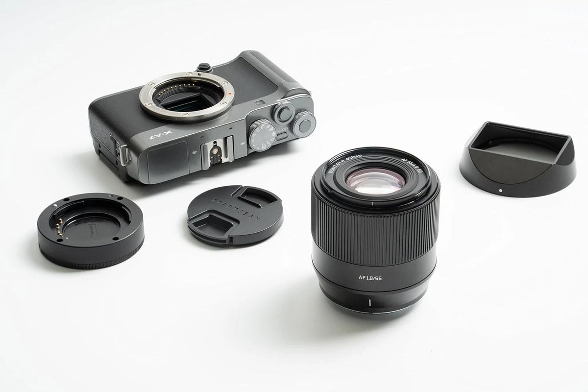 TTArtisan Auto Focus 56mm F1.8 Z-Mount Prime Lens for APS-C Mirrorless Camera