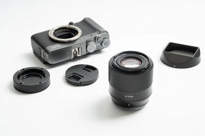 TTArtisan Auto Focus 56mm F1.8 Z-Mount Prime Lens for APS-C Mirrorless Camera