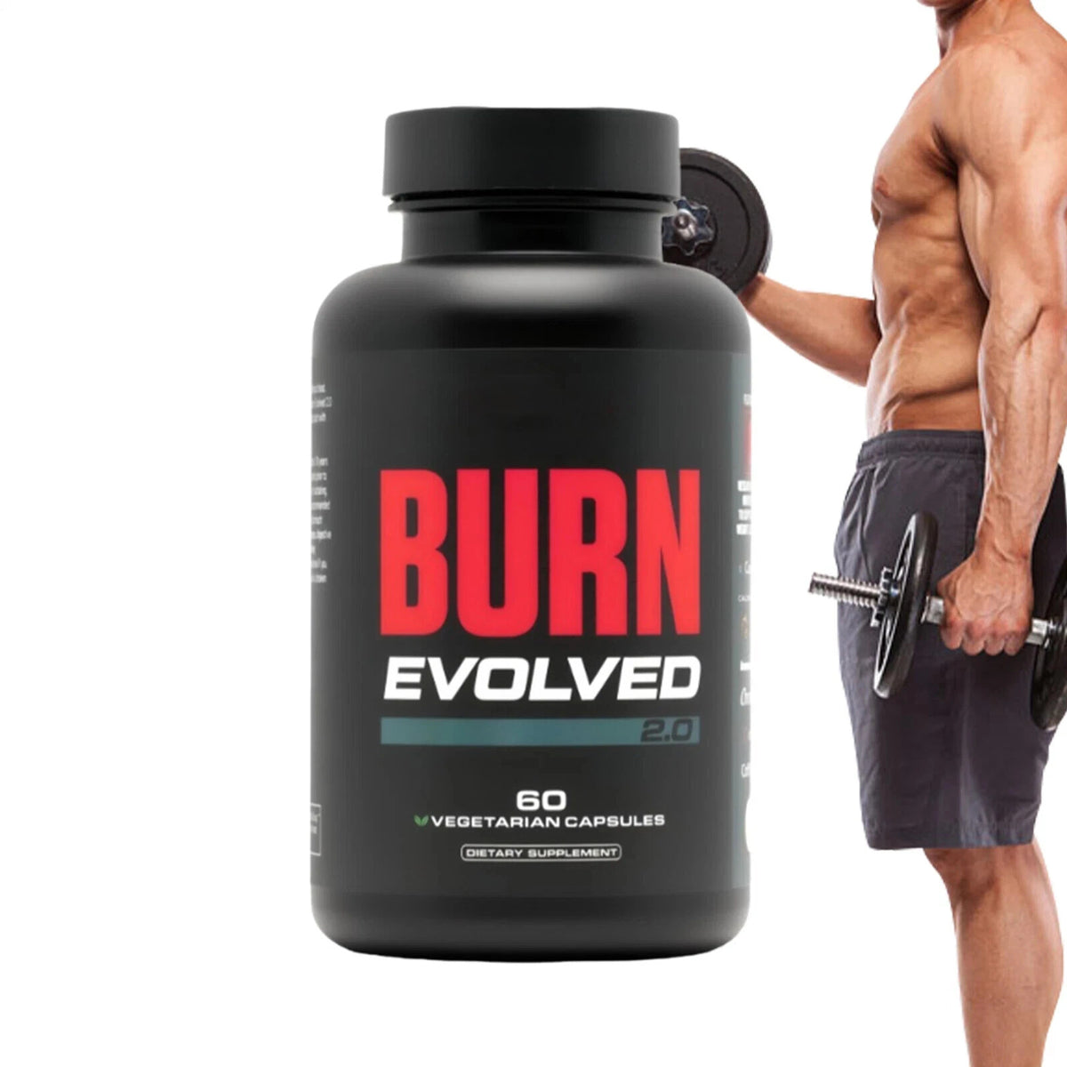 1-5pack Sculptnation Fat Burn Evolved Thermogenic Burner Weight Loss Hot~US