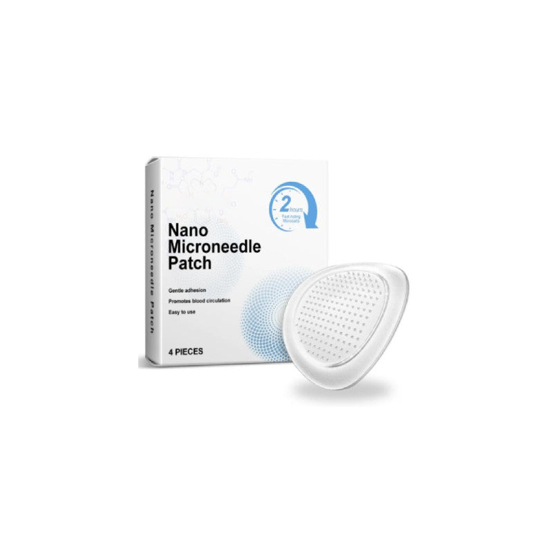 1-5pcs Nano Microneedle Body Care Patches for Weight Loss Young Skin for Unisex