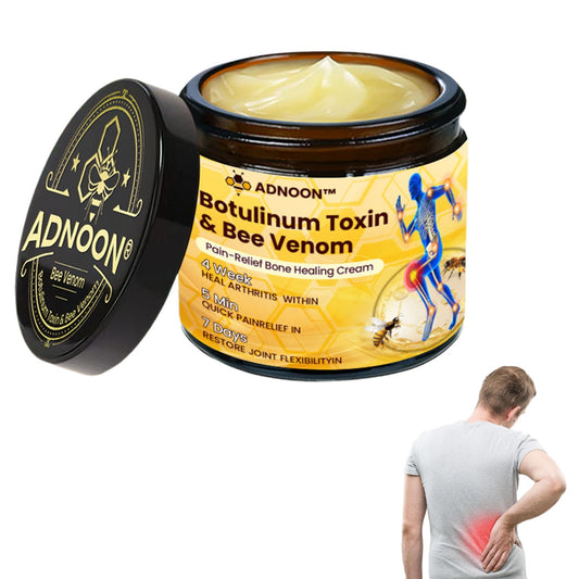 Bee Venom Pain-Relief Bone Healing Cream,Bee Venom Joint Gel