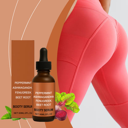 New Maca Root Liquid Drops with Ashwagandha, Fenugreek, Beet Root Liquid 60ML