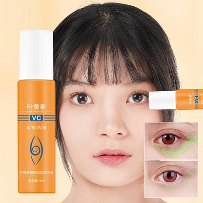 Lutein Anti-Wrinkle Concentrate Serum Oil Wrinkle Remover Anti-Aging Product