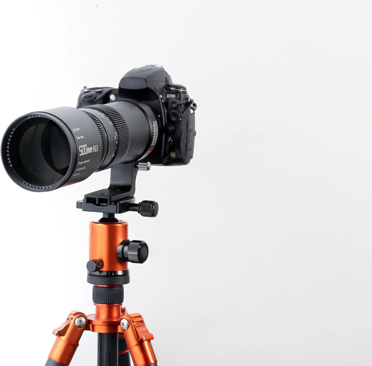 TTArtisan 500mm F/6.3 Supertelephoto Lens Manual Focus Full Frame Lenses