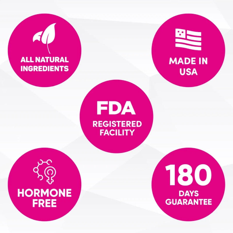 3box/set Over 30 Hormone Support | Menopause Supplement for Women |60 Count~~