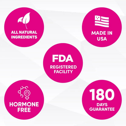 3box/set Over 30 Hormone Support | Menopause Supplement for Women |60 Count~~