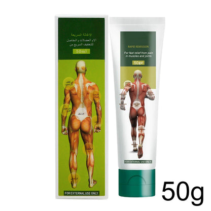CapsaCare Neuropathy Cream – Soothing Relief with Natural Ingredients, Non-Greas