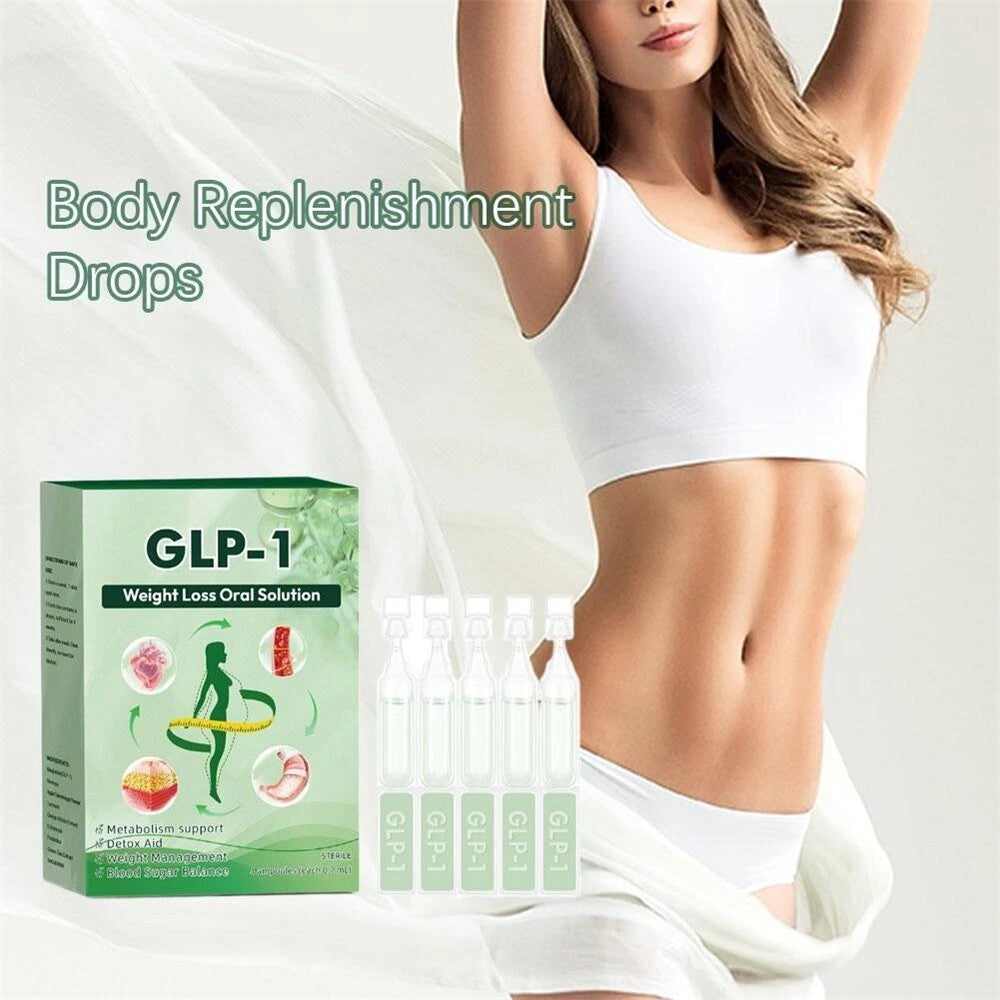 Oral Solution, Moringa Drops, Natural Supplement Drops Weight Loss🔥