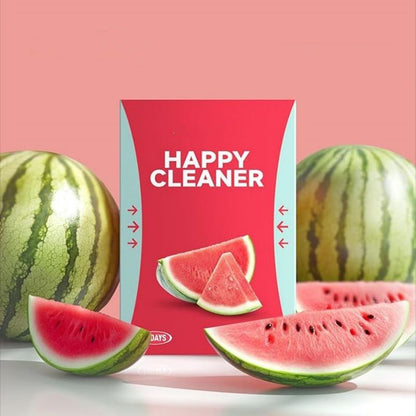 Watermelon Berry Superfoods Happy Cleaner Probiotic Powder, Natural Antioxidant