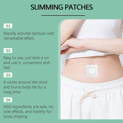 30-300X Ozempatch - Slimming Patches for Women, Support Weight Loss & Metabolism