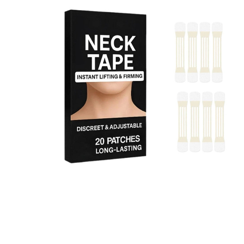 Instant Lift Neck Tape Instant Necks and Face Lift Strap Patch Tightening Tapes~