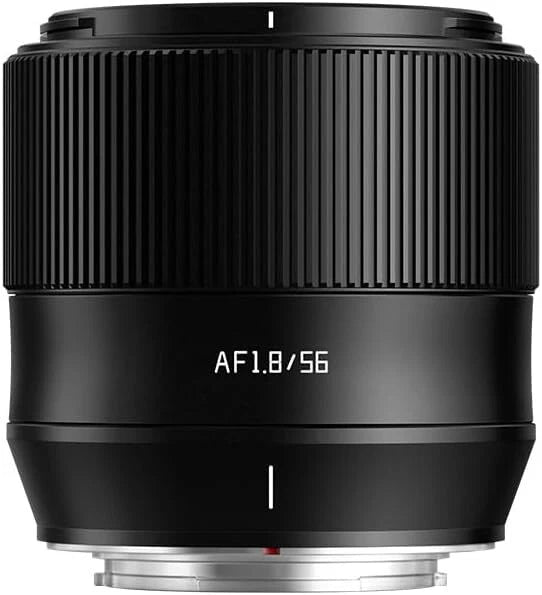 TTArtisan Auto Focus 56mm F1.8 Z-Mount Prime Lens for APS-C Mirrorless Camera